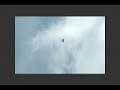 Rafale Airplane Almost Crashes