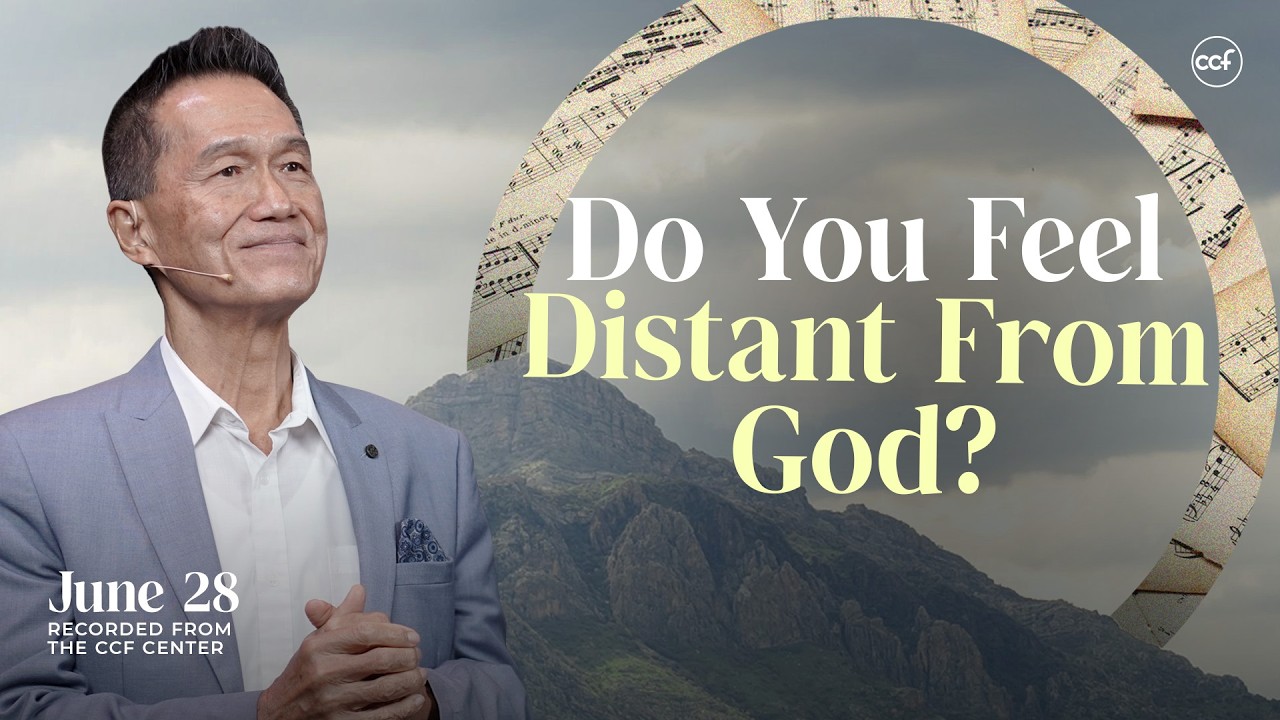 Worship God With Your Whole Being | Peter Tan-Chi | June 28, 2026