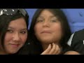Sherly en Marco Antonio