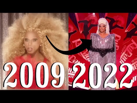 The Evolution of the Drag Race Finale
