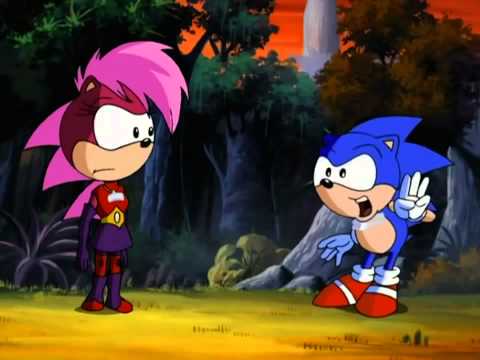 Sonic Underground: Episode 18