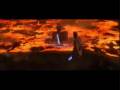 Anakin vs Obi-Wan