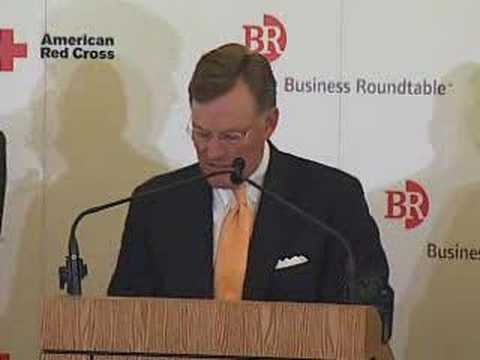 American Red Cross and Business ...