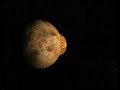 The Violent History of Mars