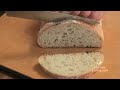 chef keith snow from http://www.harvesteating.com creates the perfect italian sandwich.
