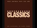 kerri chandler, funky chocolate, nadir @ underground classics party, maxim's, paris