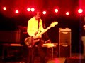 jared reynolds performs the last 2 minutes of rockin' the suburbs, ben folds on bass guitar