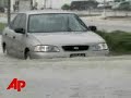 Raw Video: T.S. Arthur Remnants Threaten Mexico