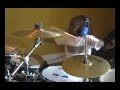 Unbelievably gifted 5 year old drummer p.1