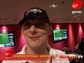 The exit of AllyChris, a chat with DevFish at the tables, Luckbox and more...