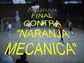 LOS SIN CAMARIN, COPA GERMAN NOVION, PAULO BARRERA, U2 VERTI LOS SIN CAMARIN, COPA GERMAN NOVION, PAULO BARRERA, U2 VERTI