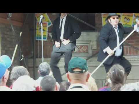 Blues Brothers "Soul Man Dance"