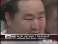 2009 September Grand Sumo Tournament Final Day