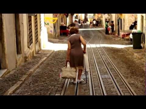 Lisszabon videó