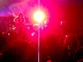 anathema flying live@istanbul 26 ekim.2007