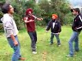 Ooty trip boliyaan n bhangra by punjabis