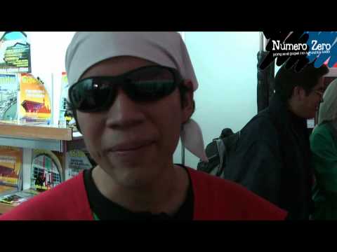 Fanáticos de los animes participaron en la inauguración de la FIL