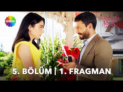 Muhtemel Aşk 5. Bölüm Fragmanı                                                                                                                                                                                                                            