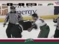 videos de 12-2-08 Matt Kassian vs. Guillaume Desbiens