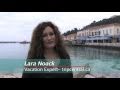 olympia greece lara noack travel agent tripcentral.ca trip central tripcentral video review postcards from europe