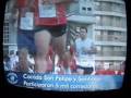 10k San Felipe y Santiago 2008 crónica Canal 10 Subrayado Domingo (versión distinta)