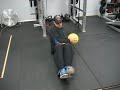 Medicine Ball Russian Twists Medicine Ball Russian Twists