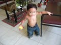 Djay's FINISHED making poo-poo....hehehe...