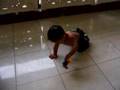 Djay's FINISHED making poo-poo....hehehe...