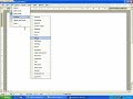Toolbars in MS Word