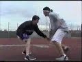 Luke Skywalker Thompson, Streetballzone Video. Hartlepool.