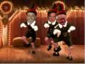 natale country in parlamento