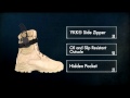 NPS - 5.11 Tactical Series A.T.A.C. 8" Coyote Boot - Manufacturer