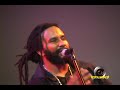 Kymani Marley Dear Dad (Bob Marleys son) at SOBs NYC Part
