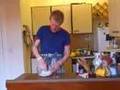 Baking: Cocomon Buns