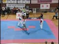 Mistrovstvi Ceske republiky - TAEKWONDO WTF Josef Petru?ka