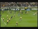 Doug Howlett 2 tries vs Wallabies 2003 Eden Park