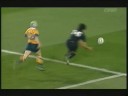 Doug Howlett 2 tries vs Wallabies 2003 Eden Park