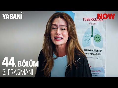 Yabani 44. Bölüm 3. Fragmanı                                                                                                                                                                                                                              