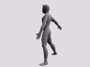 Devil animation test Blender 2.46
