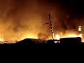 incendie à khenifra 2 incendie à khenifra 2