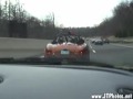 Lamborghini Diablo NOS + straight pipes