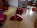 lois spelen met pop