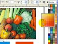 Colour Management in CorelDraw X3