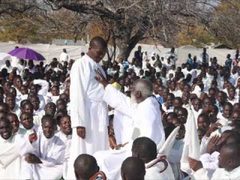 paul mwazha - Dangare 15 July 2012.