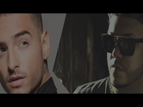 Jory Boy - Desafio ft. Maluma