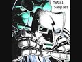 MF Doom - Metal Samples - One Beer MF Doom - Metal Samples - One Beer