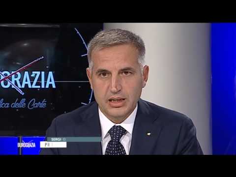 Terza Puntata 2^ed- Burocrazia La Repubblica delle Carte Terza Puntata 2^ed- Burocrazia La Repubblica delle Carte