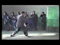 Old Kung Fu masters demonstrating Bagua Zhang
