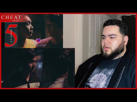 CHEAT The Series - Episode 5: Lies and Betrayal | Reaction