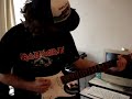 bonde recording new album - guitar lessons